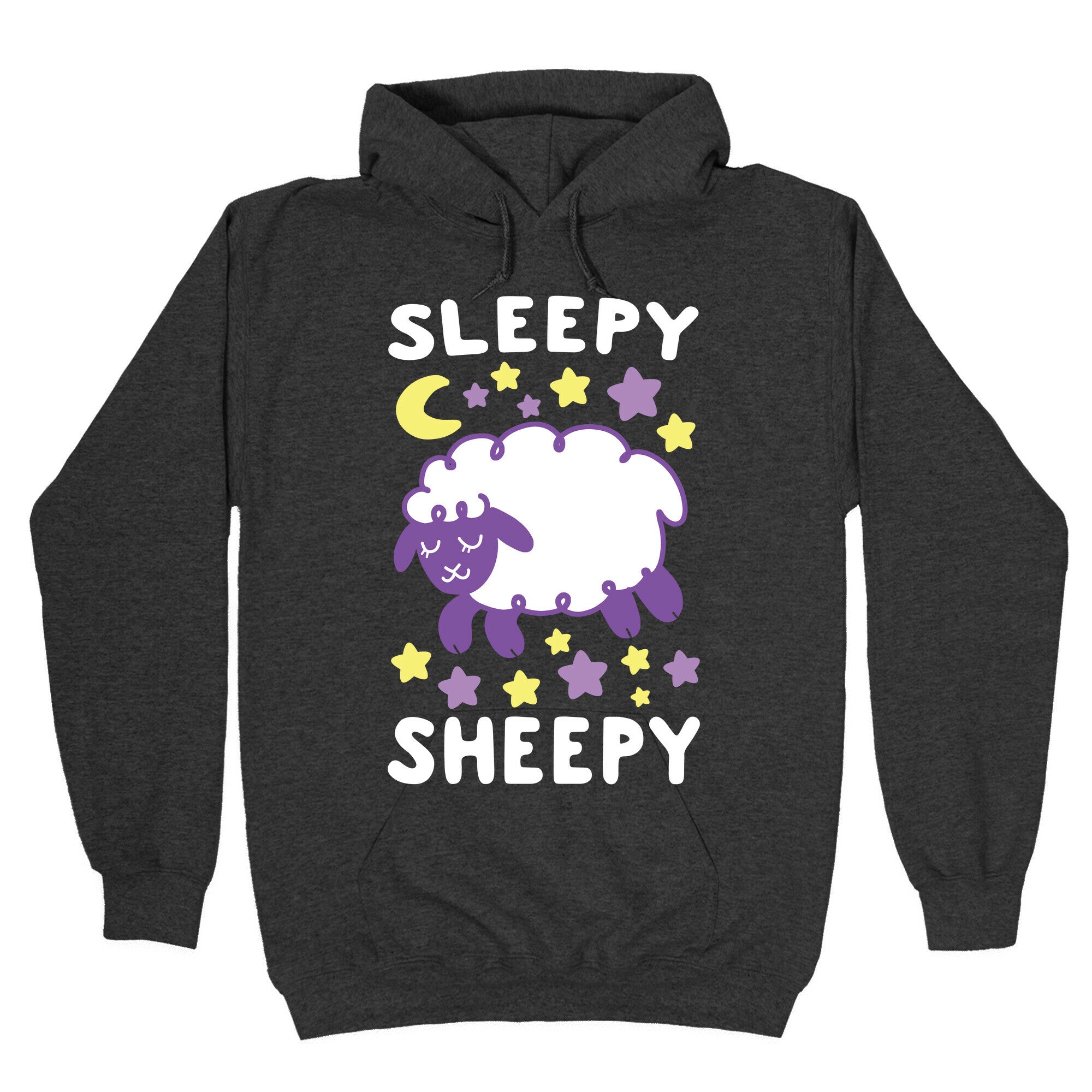 Sleepy Sheepy Hoodie